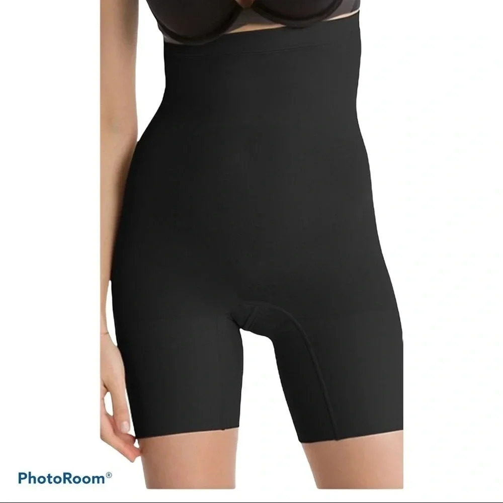 Vintage SCULPTING HIGHWAISTED  TUMMY THIGH CONTROL